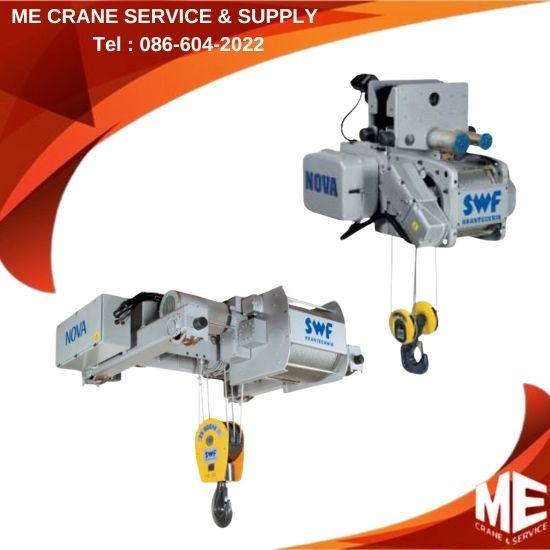 รอก WIRE ROPE HOIST - สร้างเครนโรงงาน-เอ็มอีเครน เซอร์วิส รอก WIRE ROPE HOIST - สร้างเครนโรงงาน-เอ็มอีเครน เซอร์วิส