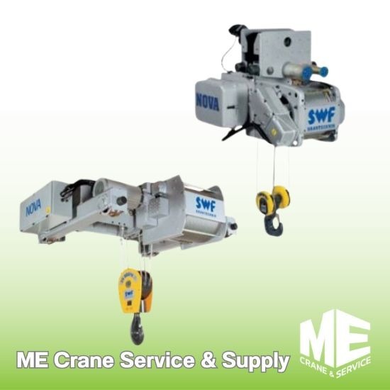 รอก WIRE ROPE HOIST