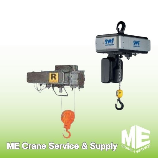 รอกไฟฟ้า SWF